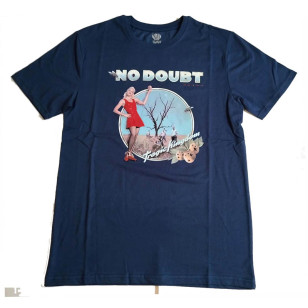 No Doubt - Tragic Kingdom Official T Shirt ( Men L ) ***READY TO SHIP from Hong Kong***